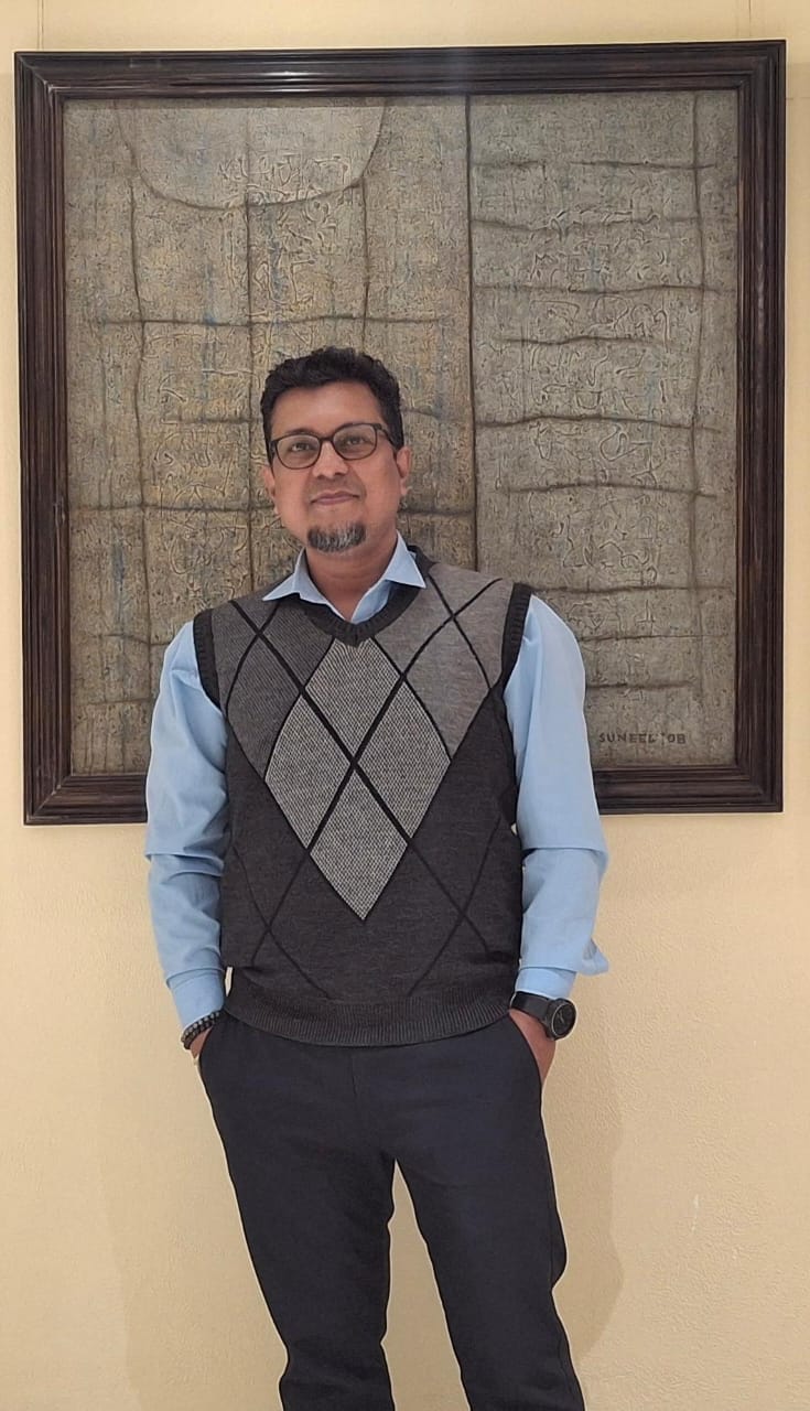 Mr. Avijit Biswas