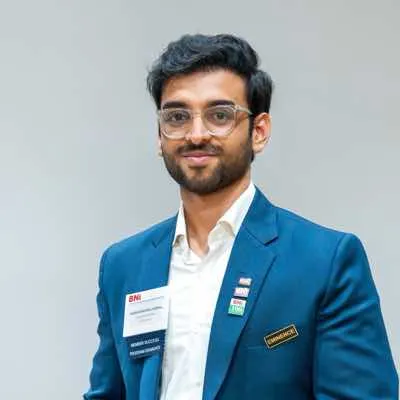 Mr. Harshvardhan Jaiswal