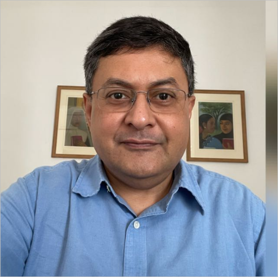 Mr. Indro Dasgupta